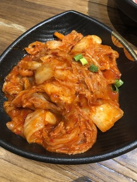 辣白菜