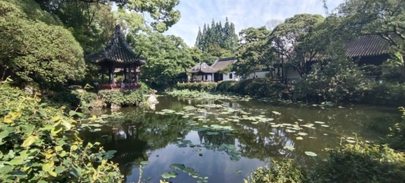 上海曲水園