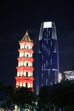 穿越時空的并肩