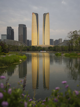 成都交子公園