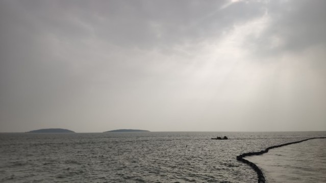 小船