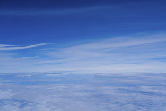 天空云彩