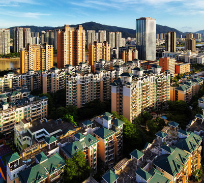 珠海城市風(fēng)光
