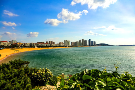 威海國際海水浴場