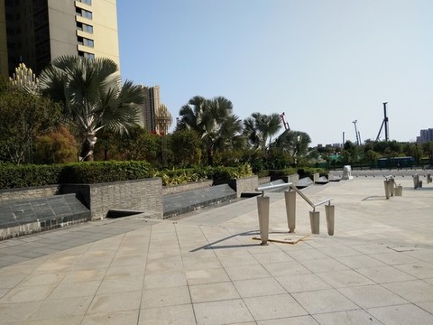 公園
