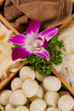 涮菜四寶