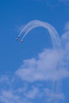 航空飛行表演