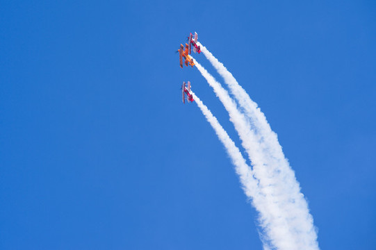 航空飛行表演