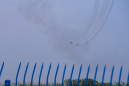 航空飛行表演