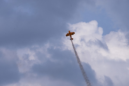 航空飛行表演