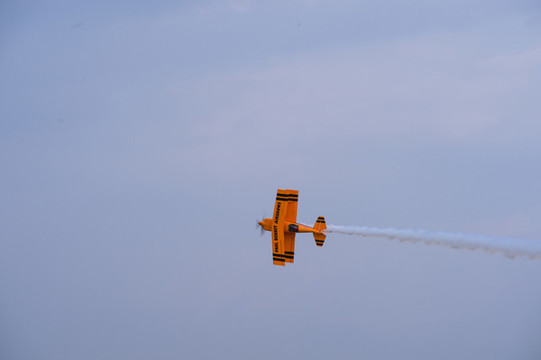 航空飛行表演