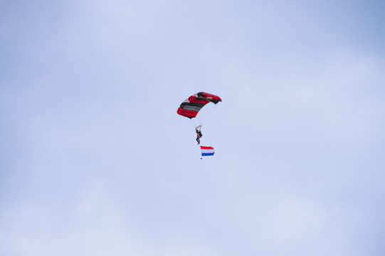 航空飛行表演