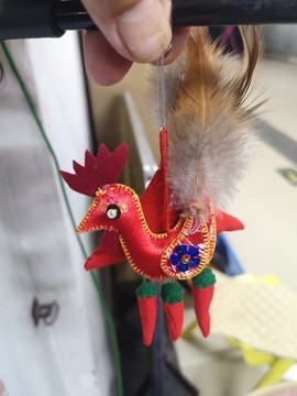端午節(jié)香囊
