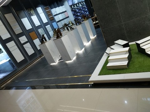 展廳
