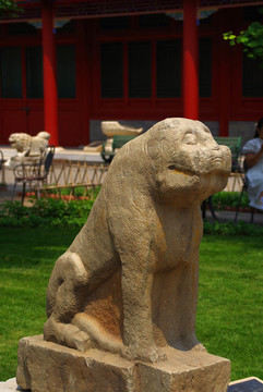 真覺寺北京石刻藝術(shù)博物館
