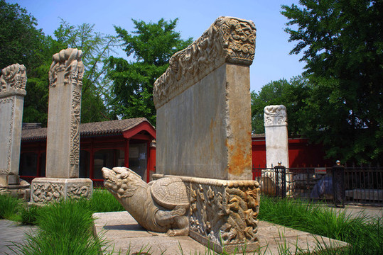 真覺寺北京石刻藝術(shù)博物館