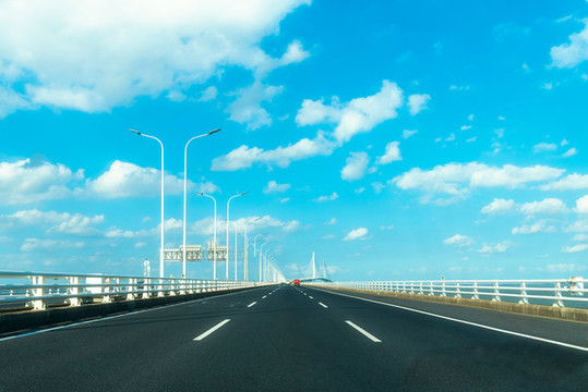 上海長江大橋