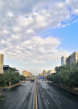 城市風光