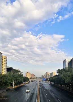 城市風(fēng)光