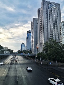城市風(fēng)光
