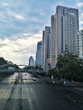 城市風(fēng)光