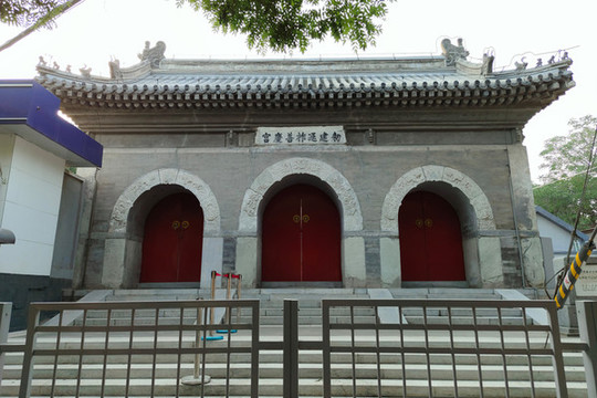 警察局駐地舊址