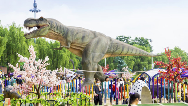 橘洲沙灘樂園