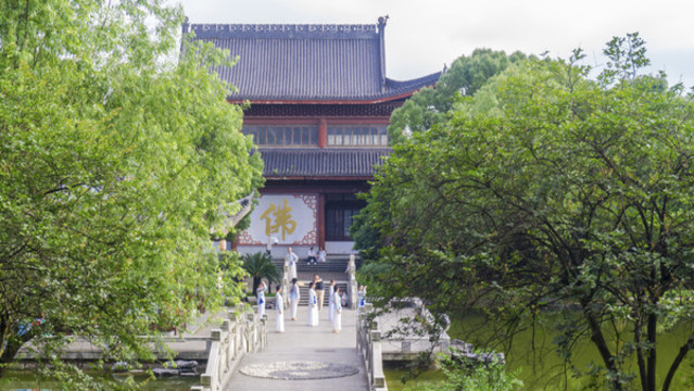 橘子洲公園
