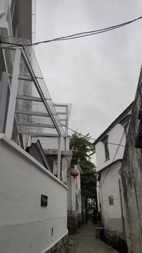 小巷