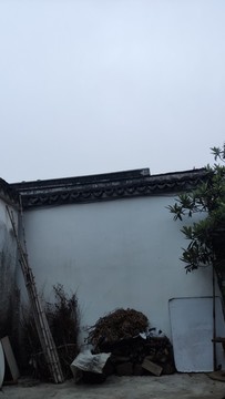 粉墻黛瓦