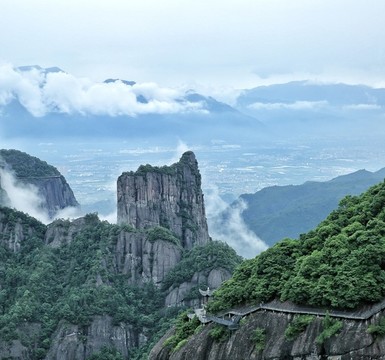 山川風(fēng)貌