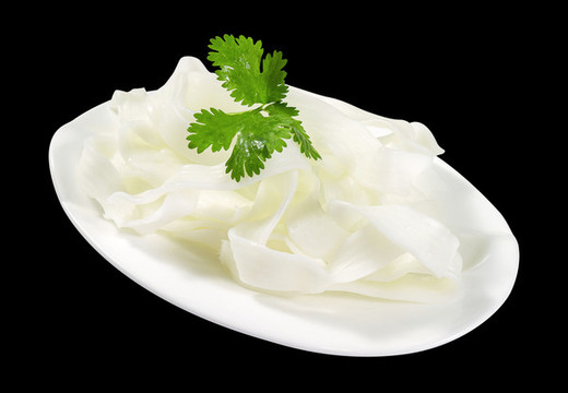 寬粉條美食食材