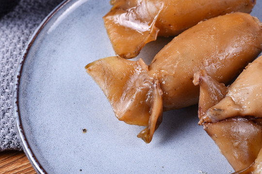 魷魚仔