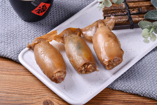 魷魚仔