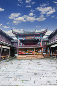 浙江嘉興粽子文化博物館