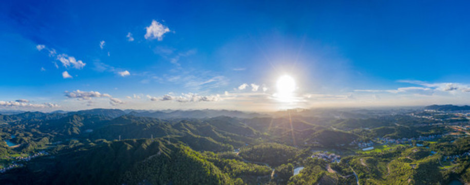 綠色中山