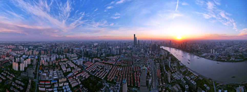 陸家嘴全景