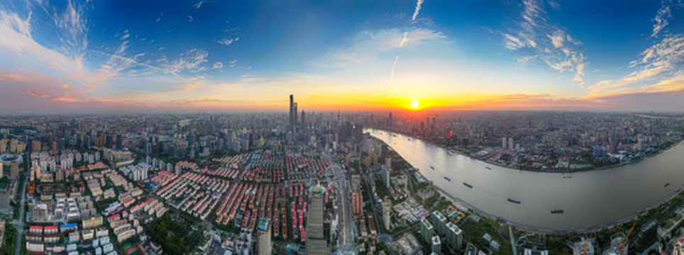 陸家嘴全景