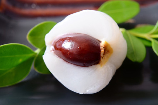 荔枝果肉