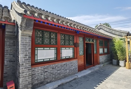 陳獨(dú)秀舊居