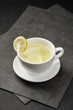檸檬姜茶