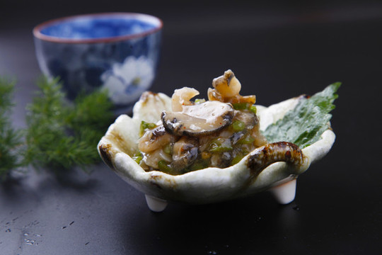 刺身拼盤