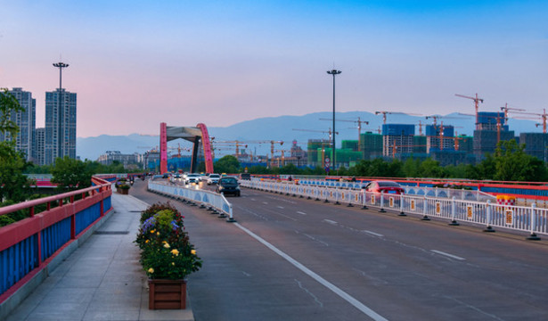 金華市雙龍大橋