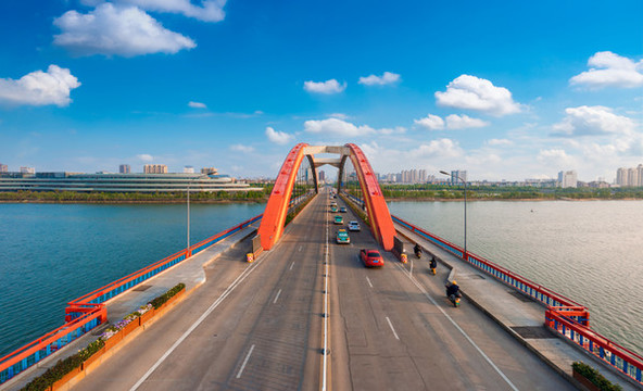 金華市雙龍大橋