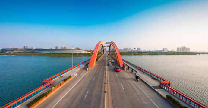 金華市雙龍大橋