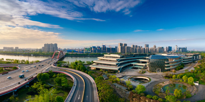 金華市雙龍大橋