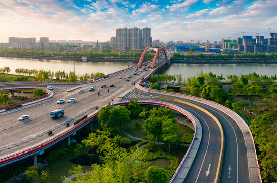 金華市雙龍大橋