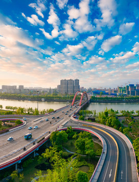 金華市雙龍大橋