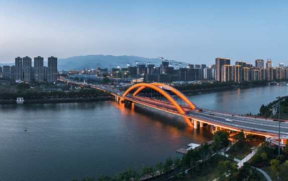 金華市雙龍大橋