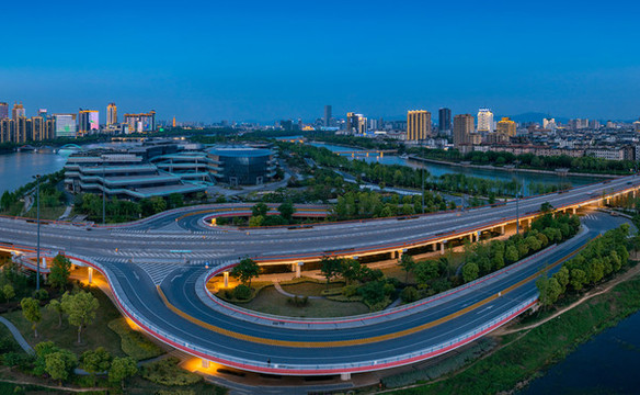 金華市雙龍大橋